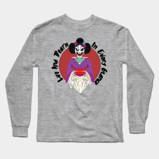 Life and death Long Sleeve T-Shirt